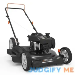 Yard Force Yf22-2n1 2-in-1 Gas Mower