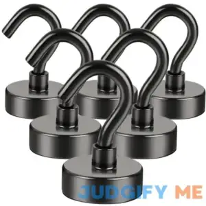 DIYMAG Magnetic Hooks
