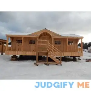 Gibraltar 14x30 Pre-Cut Kit