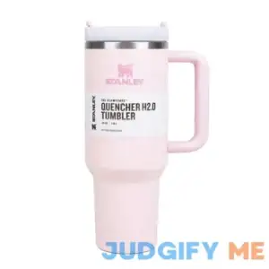 Stanley Quencher 2.0 Stainless Steel FlowState 30oz. Tumbler 30oz-887ML / Pink