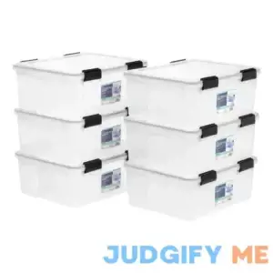 Iris WeatherPro Storage Box
