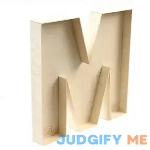 A-z Full Alphabet Fillable Letter Box M Fillable Number Box