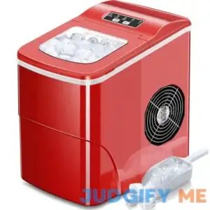 AGLUCKY Ice Maker Machine Ice