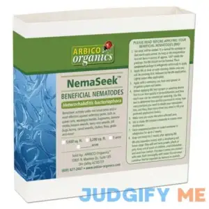 ARBICO Organics NemaSeek Hb Beneficial Nematodes Million