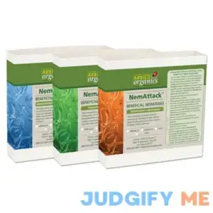 ARBICO Organics Triple Threat Beneficial Nematodes Sf Sc Hb Million Each