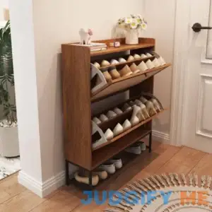 AVZEAR Shoe Cabinet
