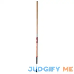 Ace 47 in. Steel Weeder Wood Handle