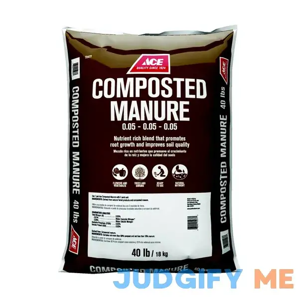 Ace Composted Manure Ace Composted Manure