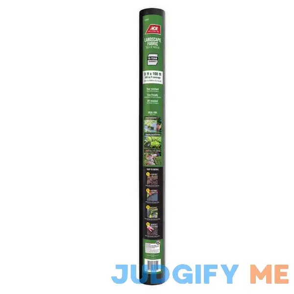 Ace Polypropylene Landscape Fabric Ace Polypropylene Landscape Fabric