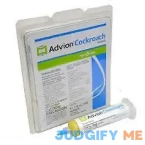 Advion Cockroach Gel Bait