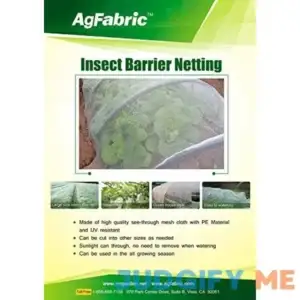 Agfabric Insect Bird Barrier Garden Cover Netting