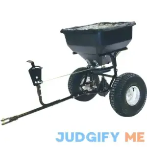 Agri-Fab 130 lb Tow Broadcast Spreader