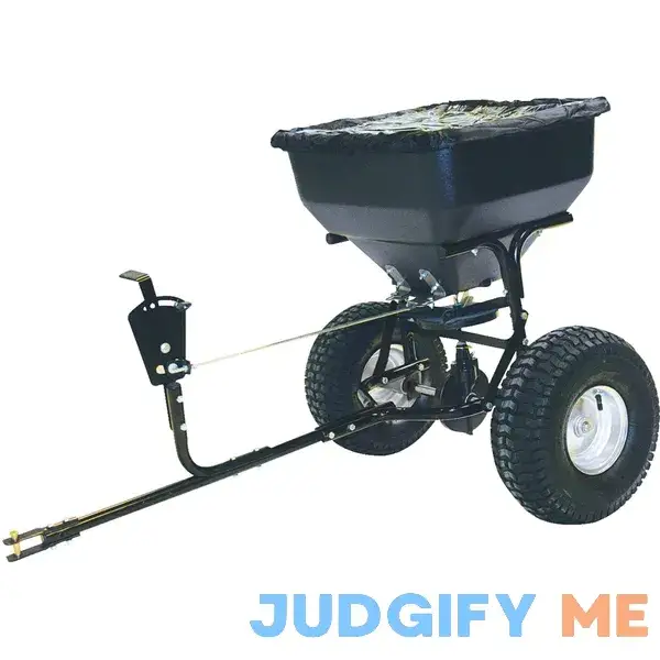 Agri-Fab 130 lb Tow Broadcast Spreader Agri-Fab 130 lb Tow Broadcast Spreader