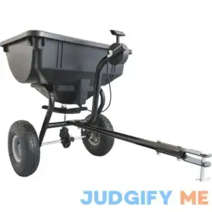 Agri-Fab 85 lb Tow Behind Broadcast Spreader 45-0530