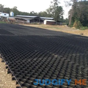 Agtec Geocell Ground Grid вЂ“ 3 Inch