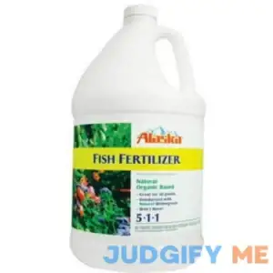 Alaska Fish Fertilizer 1 Gal