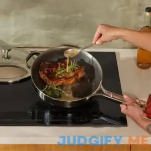 Always Pan Pro The First No-Coating Nonstick Pan Designed to Last Forever