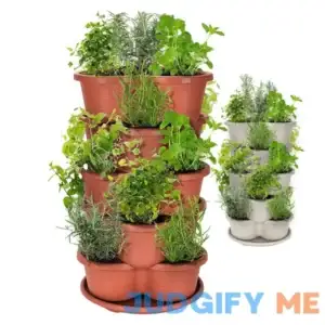 Amazing Creation Stackable Planter