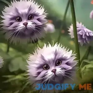 Amazing Purple Tiger face flower Seeds