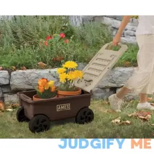 Ames Lawn Buddy Garden Cart