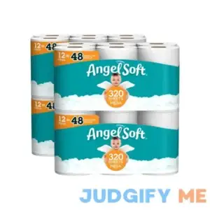 Angel Soft Bathroom Tissue