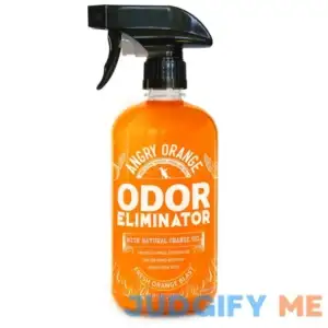 Angry Orange Ready to Use Pet Odor Eliminator