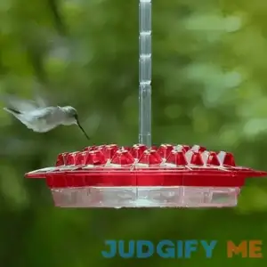 Ant Proof Hummingbird Feeder | Mary's Hummingbird Feeder With 30 Tubes | Mary's Sweety Hummingbird Feeder - Ant Proof Hummingbird Feeder | Mary's Humm
