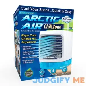 Arctic Air Chill Zone Evaporative Air Cooler