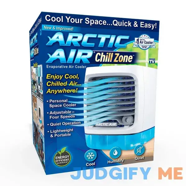 Arctic Air Chill Zone Evaporative Air Cooler Arctic Air Chill Zone Evaporative Air Cooler