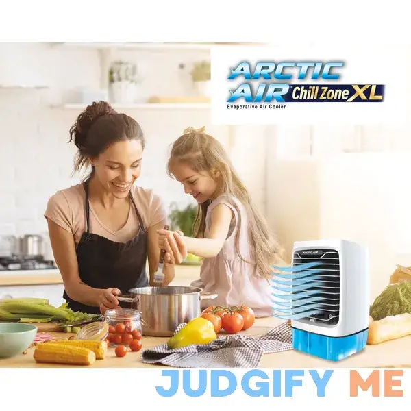 Arctic Air Evaporative Air Cooler Chill Zone XL Arctic Air Evaporative Air Cooler Chill Zone XL