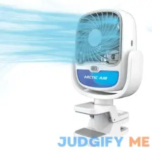 Arctic Air Evaporative Cooler Grip Go Portable