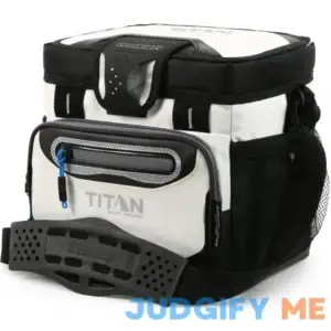 Arctic Zone 16 Can Zipperless Cooler