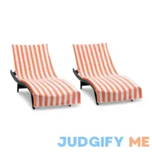 Arkwright California Cabana Chaise Lounge Cover