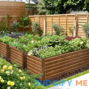 Arlmont & Co. Belisle 6 ft x 3 ft Galvanized Metal Outdoor Raised Garden Bed Planter Box for Vegetables