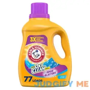 Arm & Hammer Plus OxiClean Detergent