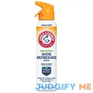 Arm Hammer Shoe Odor Defense Refresher Spray