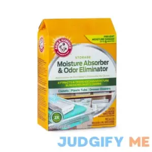 Arm & Hammer Storage Moisture Absorber and Odor Eliminator
