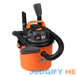 Armor All 2.5 Gallon Wet Dry VOM205P 0901