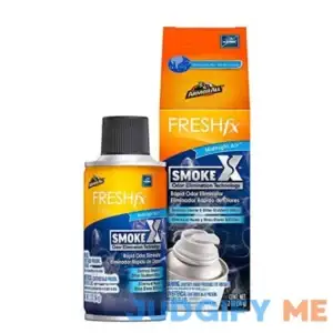 Armor All Smoke X Rapid Odor Eliminator Midnight Air