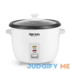 Aroma 6 Cup Rice Cooker