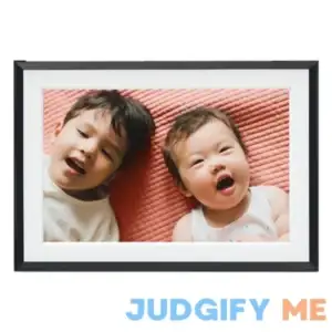 Aura Carver 10.1" Wifi Digital Picture Frame