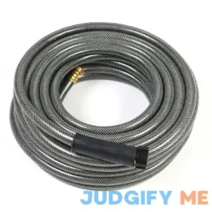 Auto Drive Heavy Duty Weather Proof 50 Foot PVC Car Wash Hose