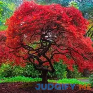 Autumn Fire Weeping Japanese Maple 3 - Year Live Plant