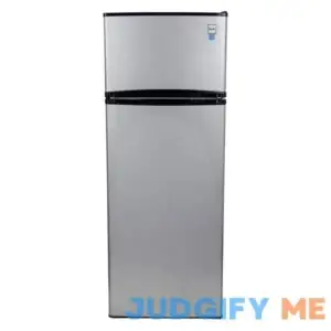 Avanti 22 in. 7.3 Cu. Ft. Top Freezer Refrigerator