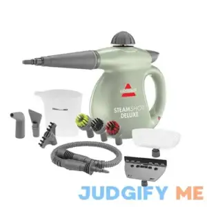 BISSELL BISSELL SteamShot Handheld Steam Cleaner - Green