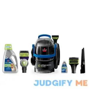 BISSELL Little Green Pet Pro Exclusive Bundle | 3429