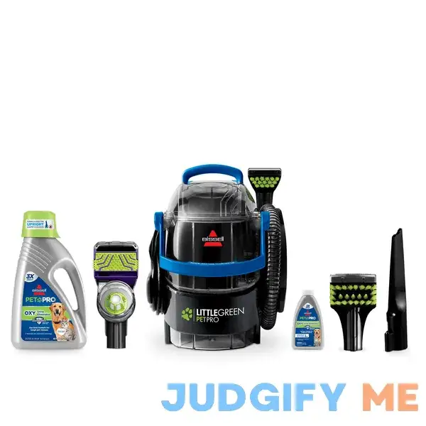 BISSELL Little Green Pet Pro Exclusive Bundle | 3429 BISSELL Little Green Pet Pro Exclusive Bundle | 3429