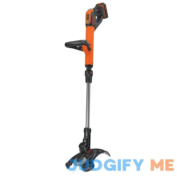 BLACK+DECKER 20V MAX* String Trimmer/Edger BLACK+DECKER 20V MAX* String Trimmer/Edger