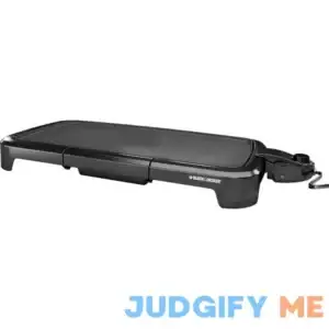 BLACK+DECKER Griddle