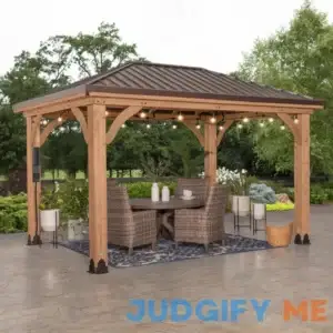 Backyard Discovery 14' x 10' Cordova Gazebo